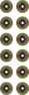Seal Set, valve stem